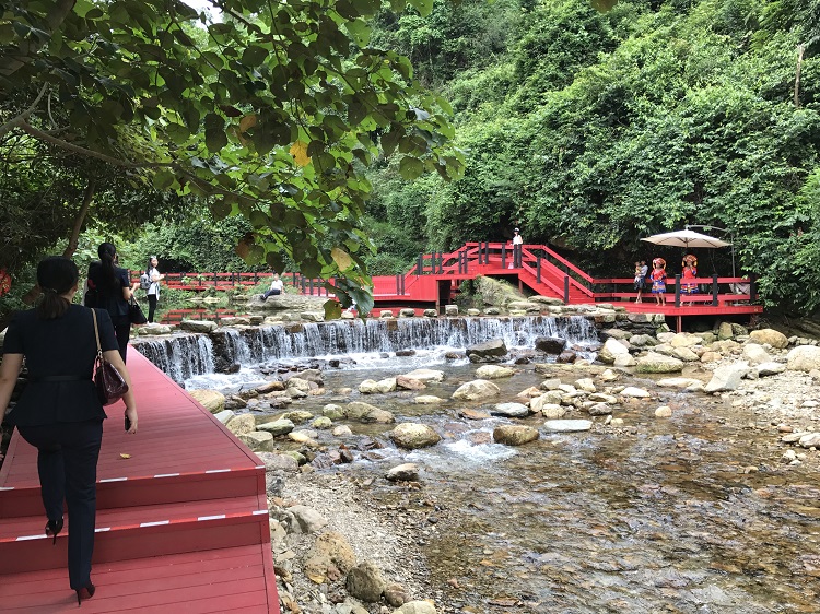 塑木护栏