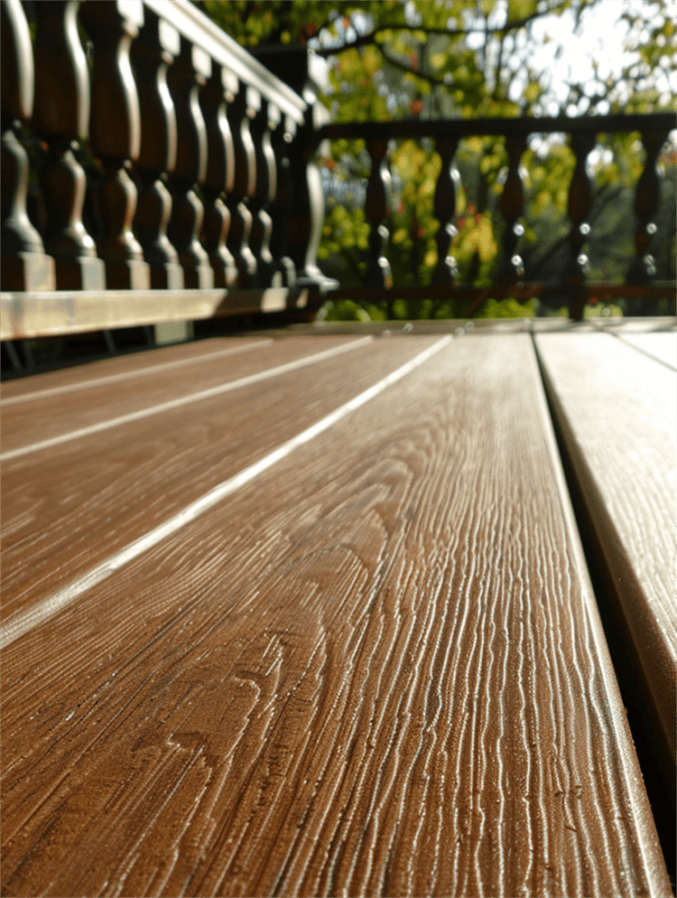 百妥木PVC塑木材料