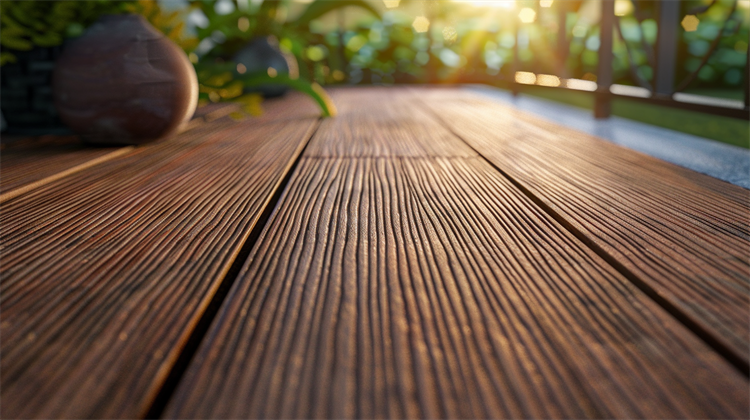 百妥木塑木材料