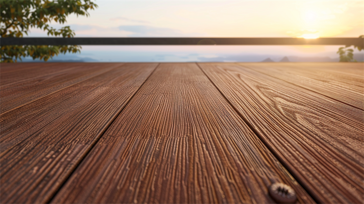 百妥木塑木材料