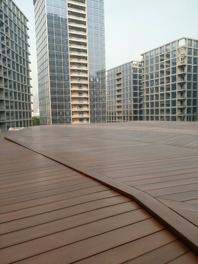 百妥木塑木地板