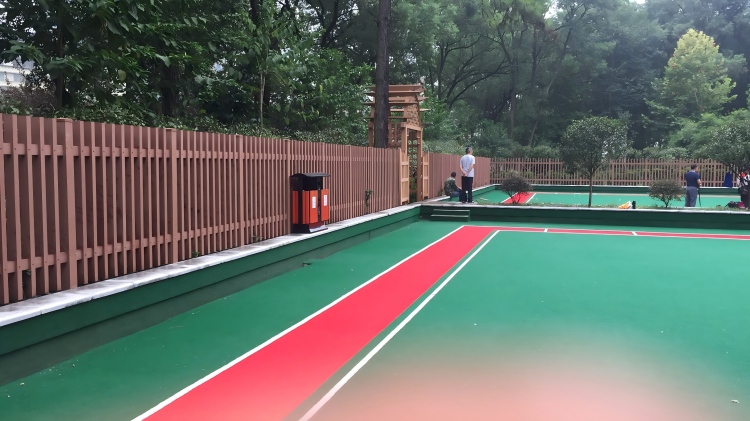 百妥木塑木材料