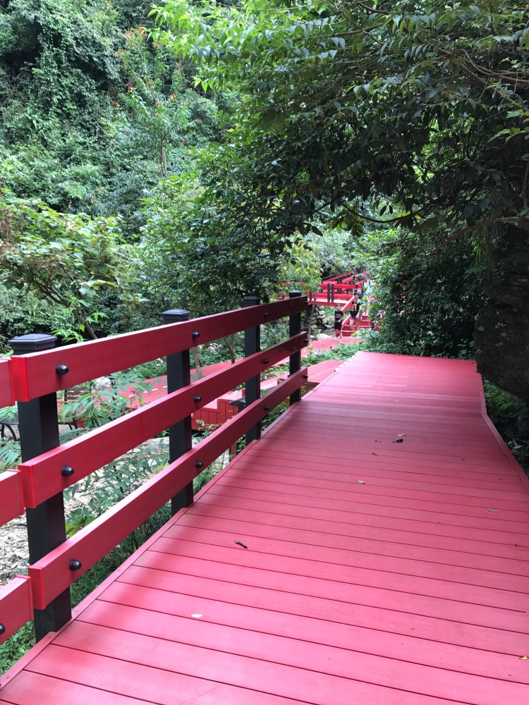 塑木地板