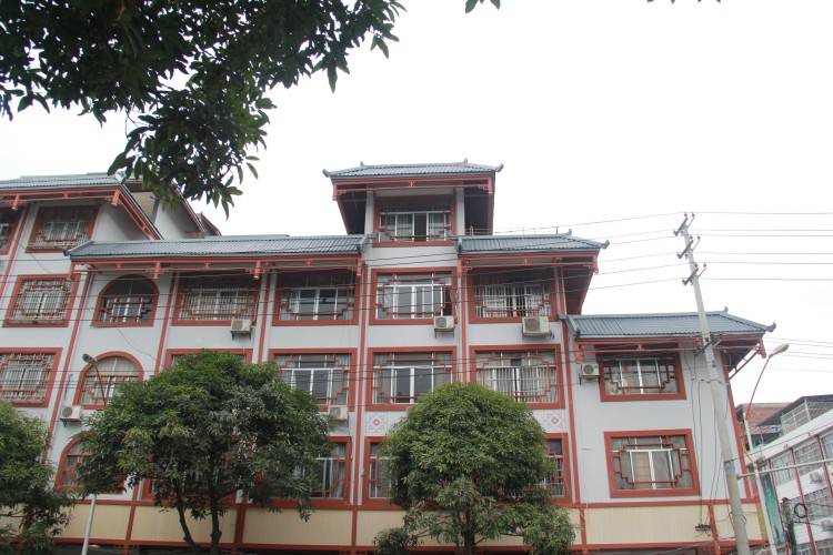 塑木格栅