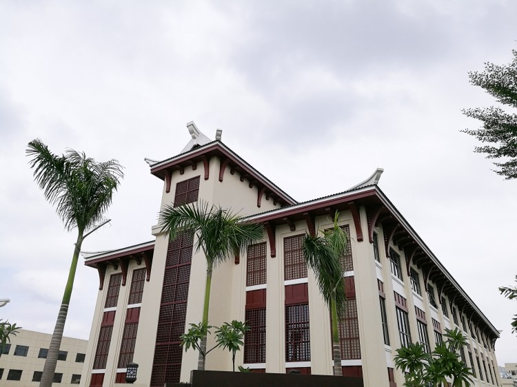 塑木格栅
