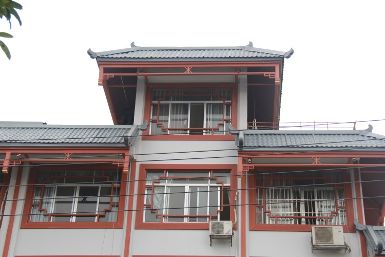 塑木格栅