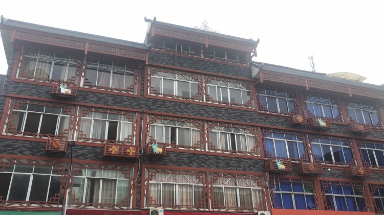 塑木格栅