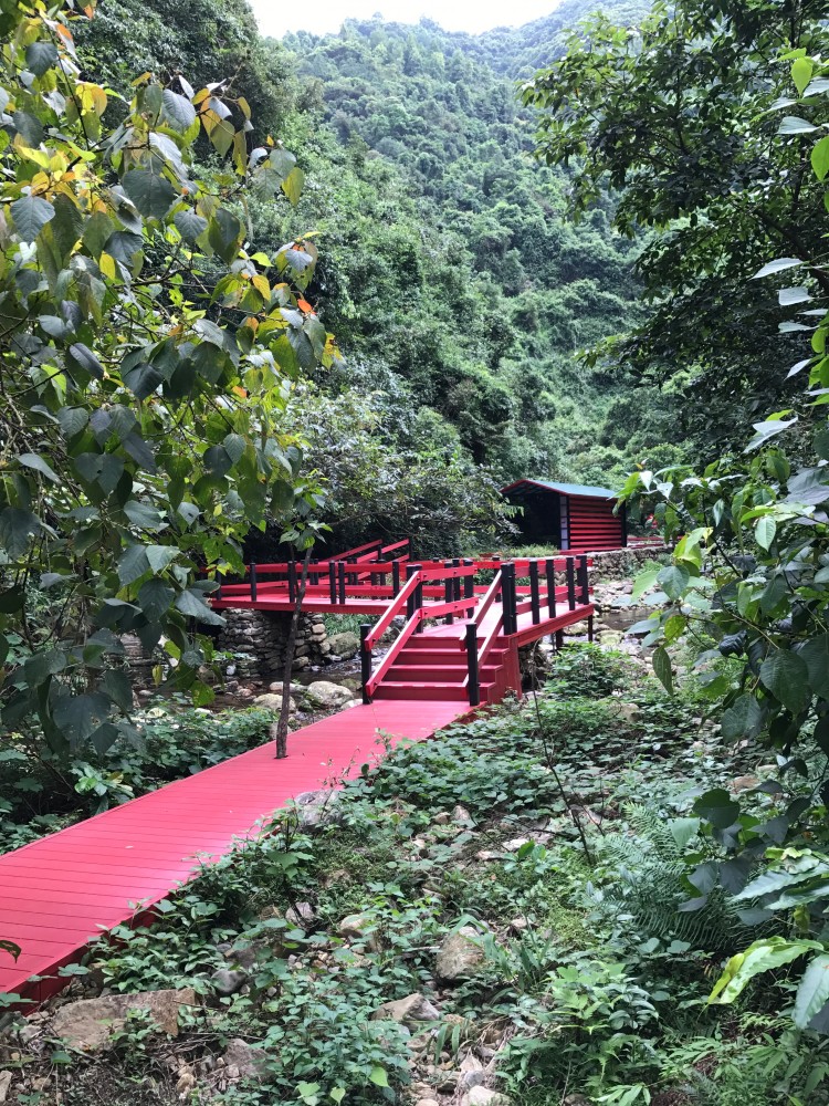 塑木地板