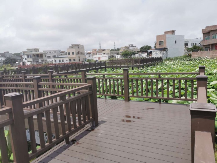 塑木地板